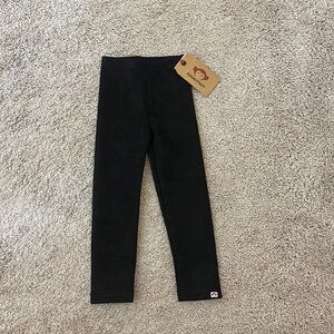 NWT Appaman Faux Suede Leggings